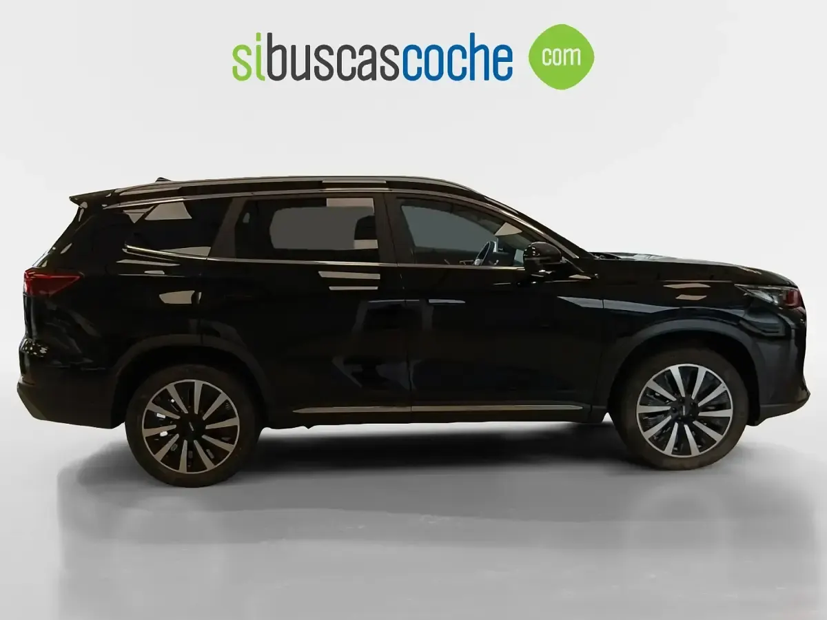 Nuevo Ebro s800 Luxury 347 CV (255 kW) 2026 Negro SUV