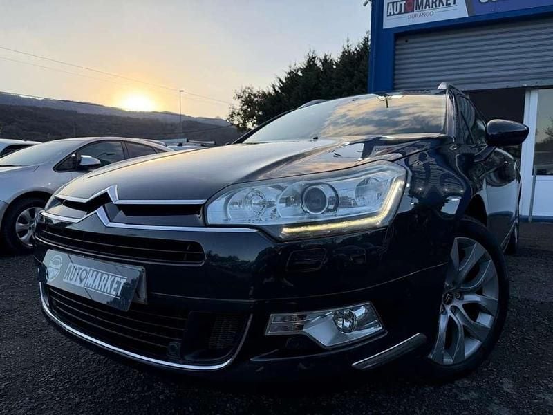 Usado 2009 Citroën C5 Berlina | 5490 € (Un poco caro) - Imagen 1/4
