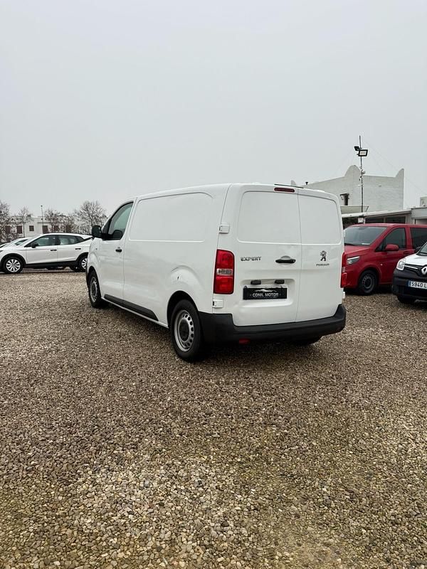 Usado Peugeot Expert 95 CV (69 kW) 2019 Blanco Van