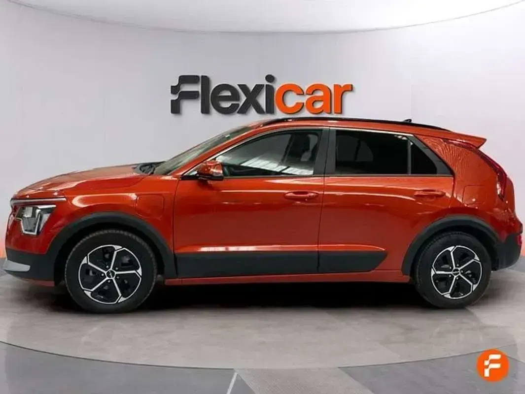 Usado Kia Niro 184 CV (135 kW) 2023 Naranja SUV