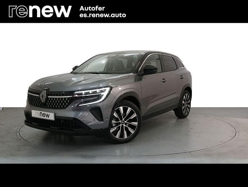 Gris Usado 2024 Renault Austral Techno SUV | 27.290 € (Super precio) - Imagen 1/4