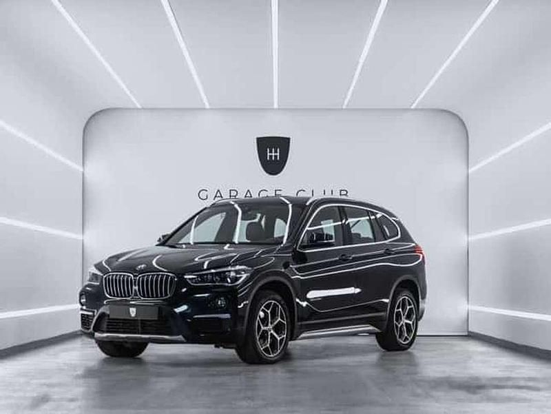 Usado BMW X1 Performance 190 CV (139 kW) 2017 SUV