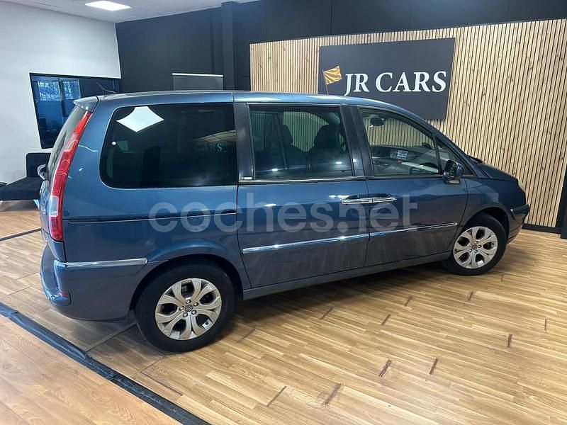 Azul Usado 2008 Citroën C8 Exclusive Monovolumen | 8490 € - Imagen 1/3