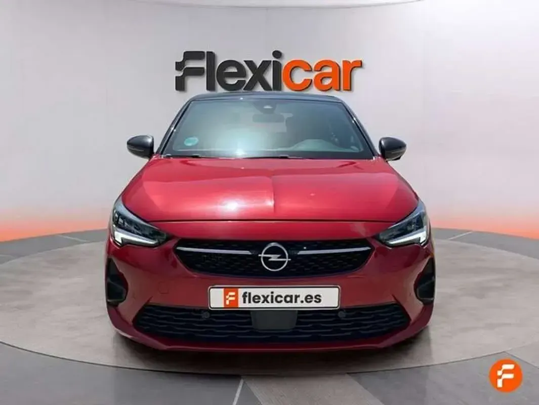 Usado Opel Corsa Edition 101 CV (74 kW) 2023 Rojo Utilitario