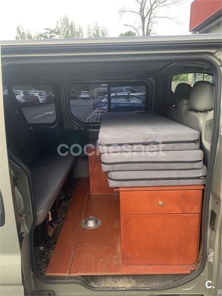 Beige Usado 2019 Opel Vivaro Van | 20.000 € (Precio justo) - Imagen 1/2
