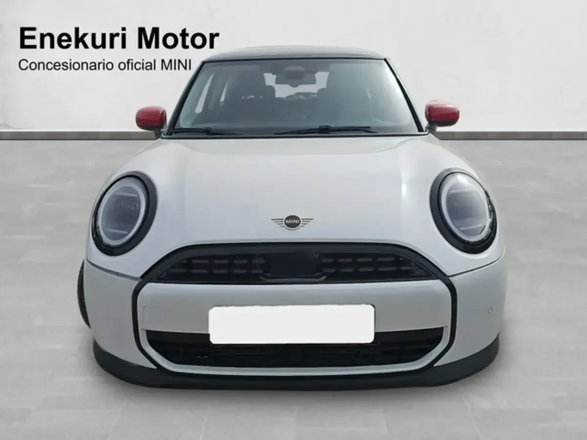 Usado Mini Cooper Essential 156 CV (114 kW) 2024 Blanco Utilitario