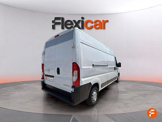 Usado Opel Movano 140 CV (102 kW) 2022 Blanco Van