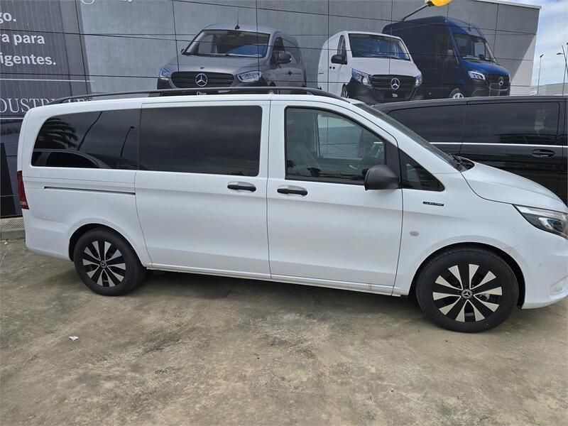 Nuevo Mercedes e-Vito 150 kW (204 CV) 2025 Blanco Monovolumen