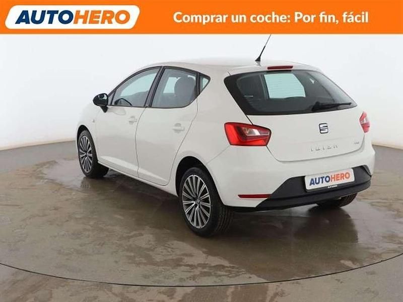 Usado Seat Ibiza ST CONNECT 90 CV (66 kW) 2017 Blanco Familiar