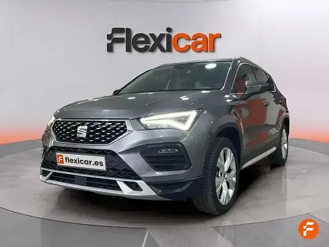 Usado Seat Ateca Style 150 CV (110 kW) 2023 Gris SUV
