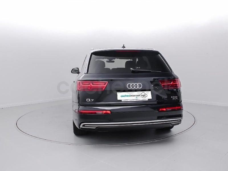 Usado Audi Q7 Design 373 CV (274 kW) 2017 Negro SUV