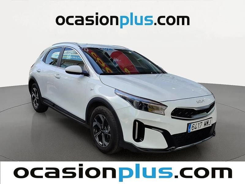 Brugt Kia XCeed 100 HK (73 kW) 2024 Hvid SUV