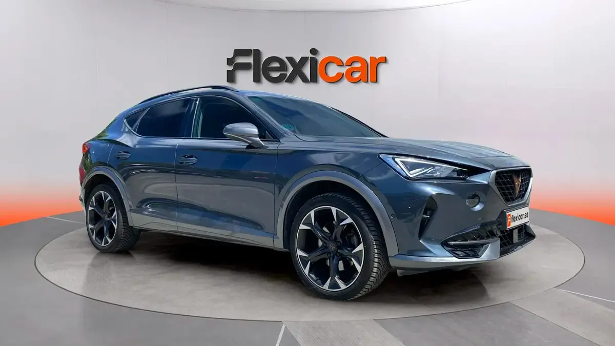 Usado Cupra Formentor 150 CV (110 kW) 2022 SUV