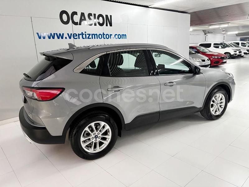 Brugt Ford Kuga Titanium 190 HK (139 kW) 2022 Grå SUV