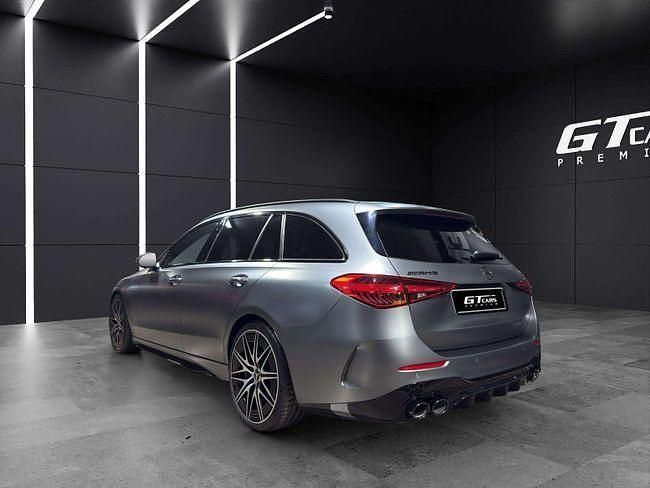 Usado Mercedes C43 AMG AMG 421 CV (309 kW) 2023 Gris Familiar