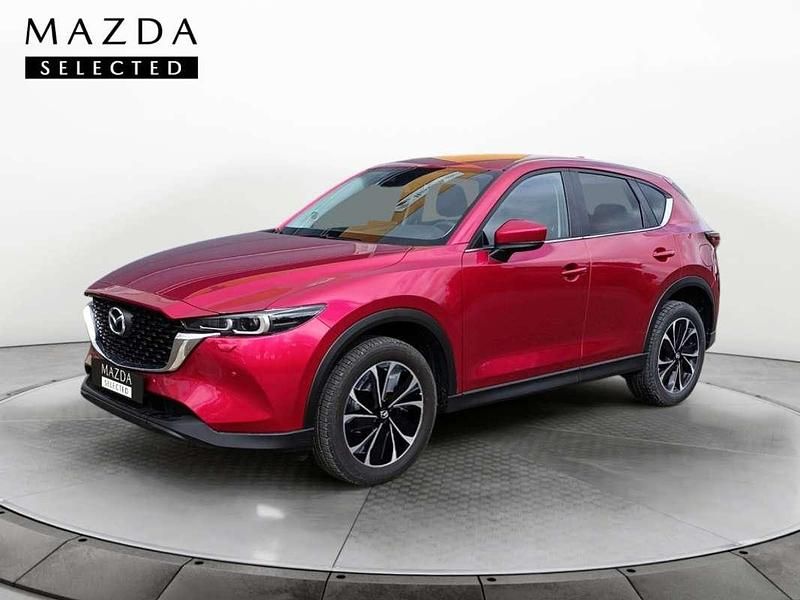 Rojo Nuevo 2025 Mazda CX-5 SUV | 32.500 € (Precio justo) - Imagen 1/4