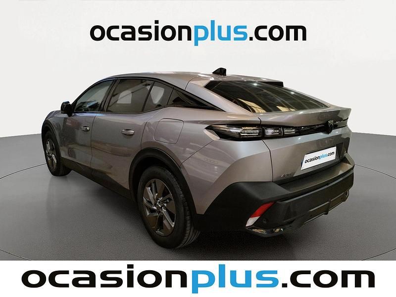 Usado Peugeot 408 Allure 224 CV (164 kW) 2024 Gris SUV