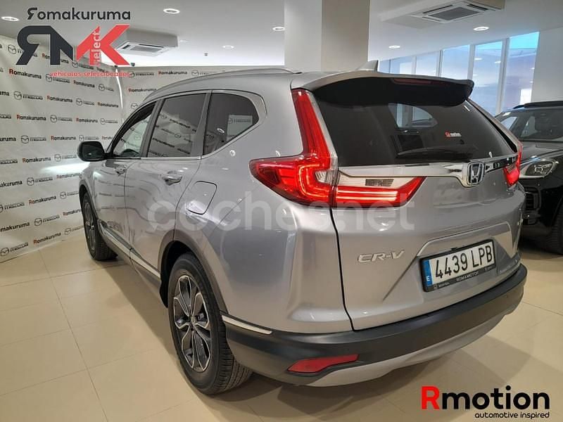Usado Honda CR-V Lifestyle 184 CV (135 kW) 2021 Gris / plata SUV