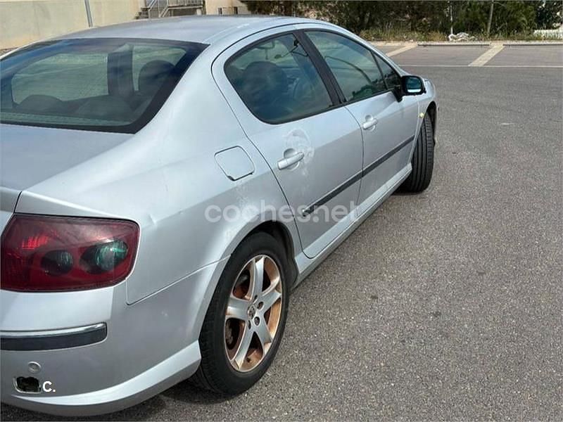 Occasion Peugeot 407 Sport 136 ch (100 kW) 2006 Gris Berline
