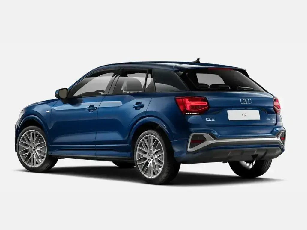 Nuevo Audi Q2 Ambiente 150 CV (110 kW) 2026 Azul SUV