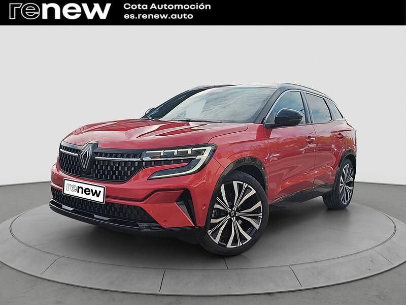 Usado Renault Austral Iconic 200 CV (147 kW) 2023 Rojo SUV