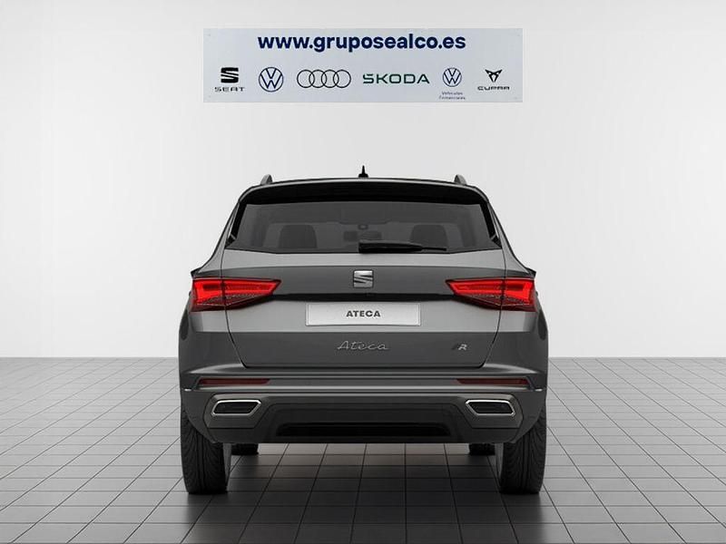Nuevo Seat Ateca FR 150 CV (110 kW) 2026 Gris SUV