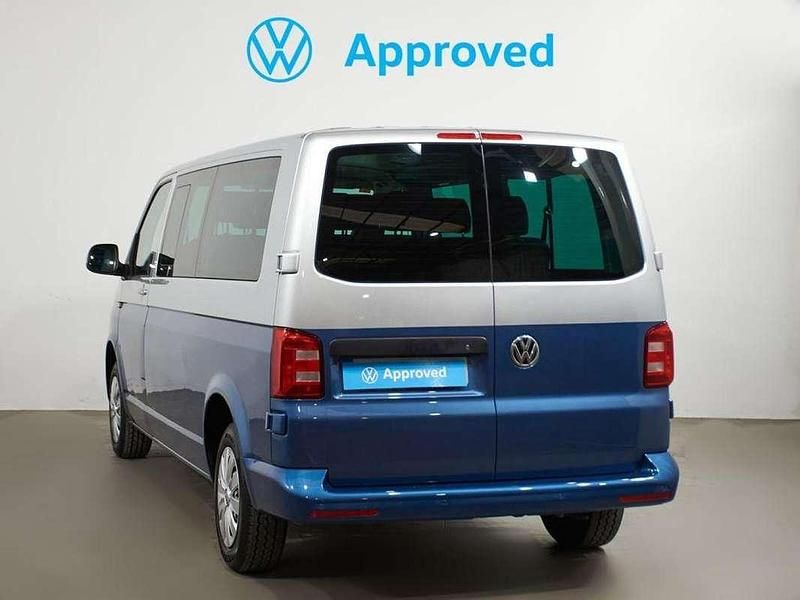 Usado VW T6 110 CV (80 kW) 2015 Gris Van
