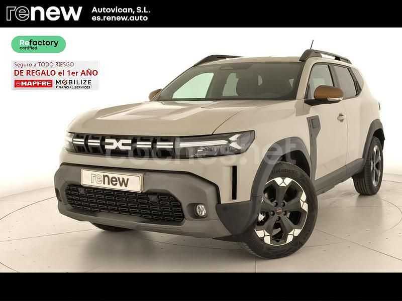 Marrón Usado 2024 Dacia Duster Extreme SUV | 27.500 € - Imagen 1/4
