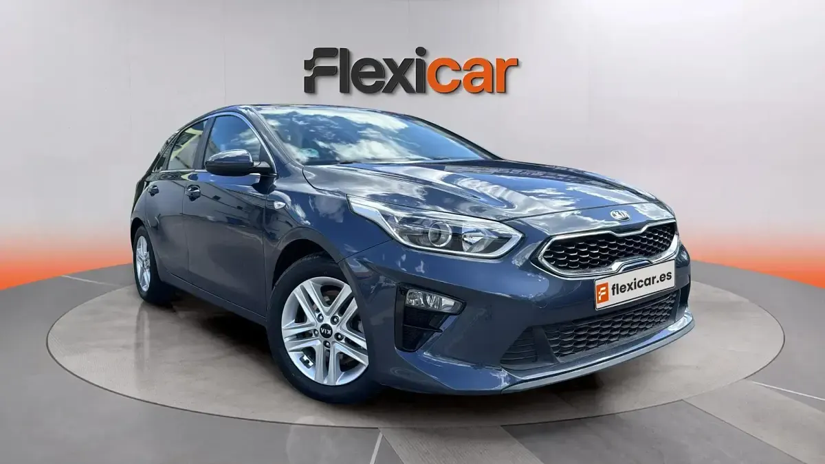 Brugt Kia Ceed 140 HK (102 kW) 2020 Hatchback