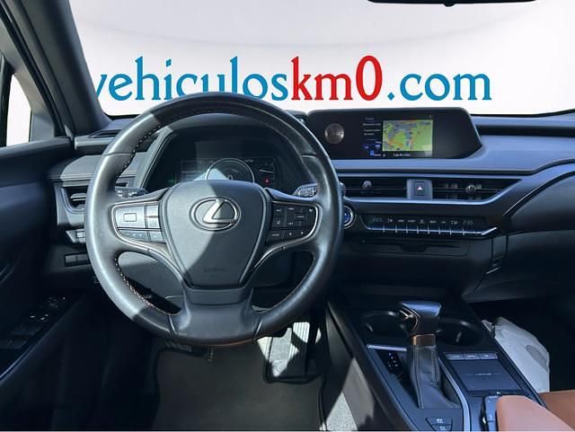 Usado Lexus UX 250h Business Edition 184 CV (135 kW) 2020 Azul SUV