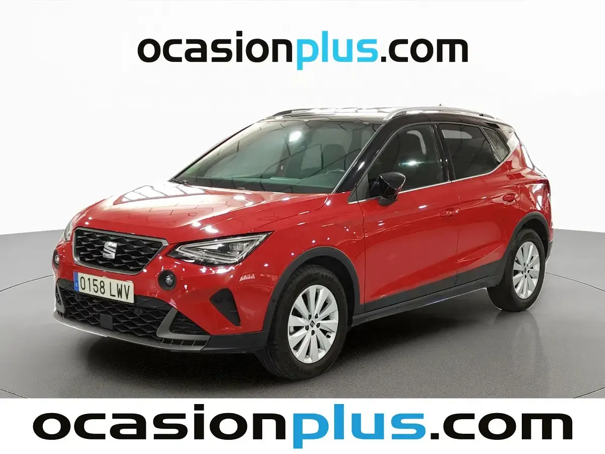 Usado Seat Arona FR 110 CV (80 kW) 2022 SUV