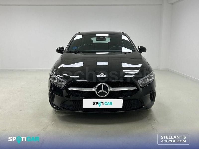 Używany Mercedes A250 218 KM (160 kW) 2022 Czarny Sedan/Limuzyna