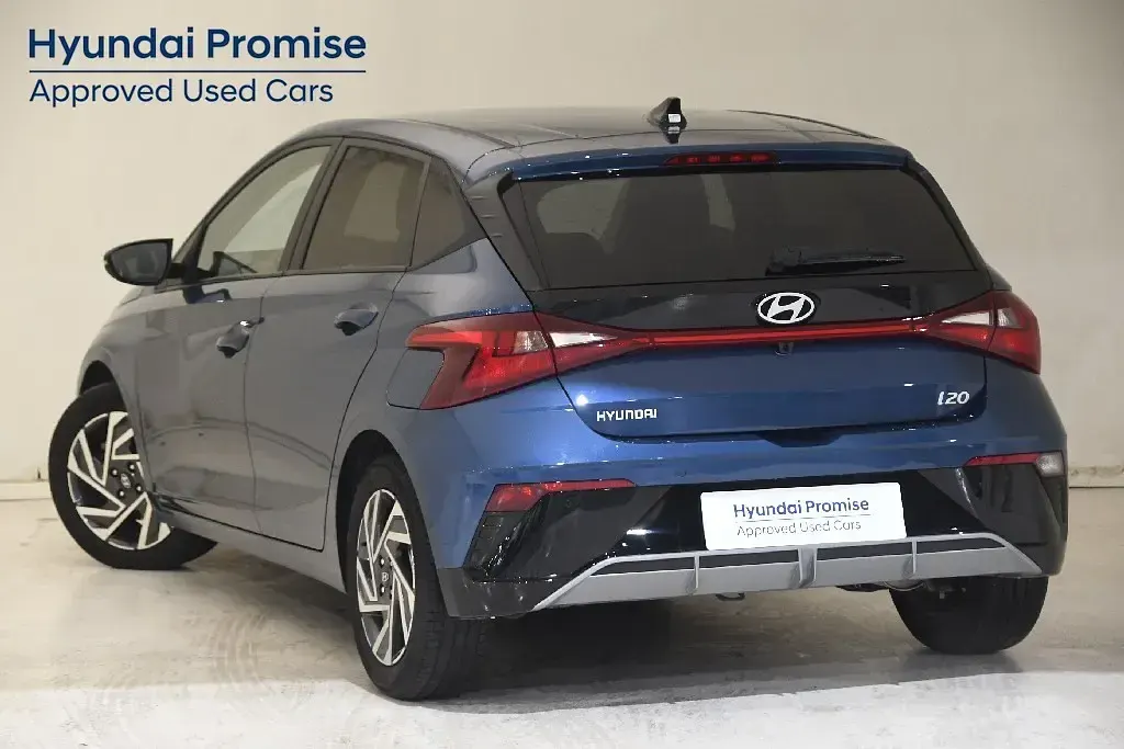 Usado Hyundai i20 99 CV (72 kW) 2025 Utilitario