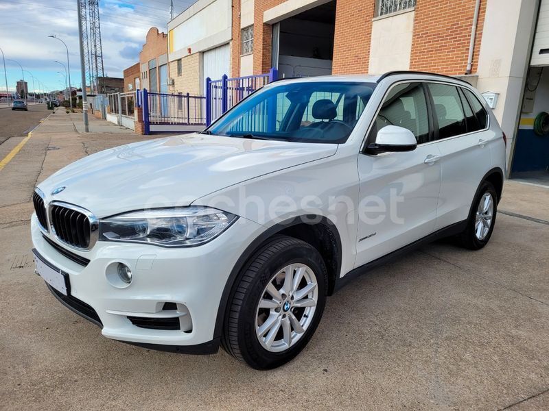 Usado BMW X5 258 CV (189 kW) 2016 Blanco SUV