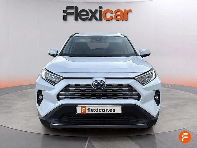 Usado Toyota RAV4 Hybrid Advance 218 CV (160 kW) 2024 Blanco SUV