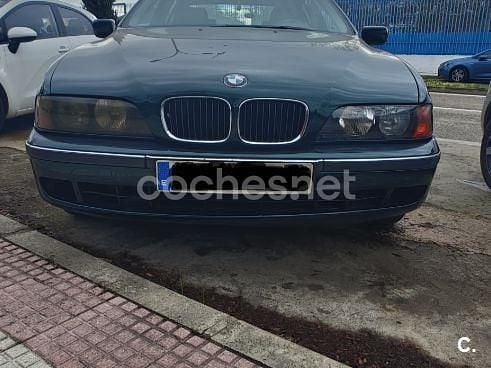Usado BMW 525 143 CV (105 kW) 1997 Verde Berlina
