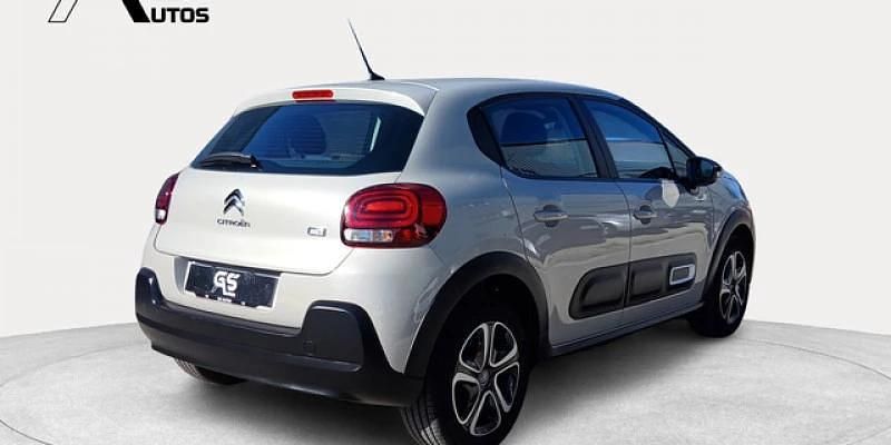 Usado Citroën C3 PureTech 83 CV (61 kW) 2024 Beige