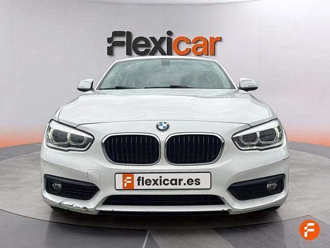 Usado BMW 118 136 CV (100 kW) 2019 Blanco Utilitario