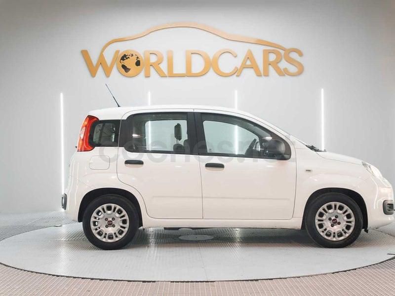 Usado Fiat Panda 70 CV (51 kW) 2022 Blanco Utilitario