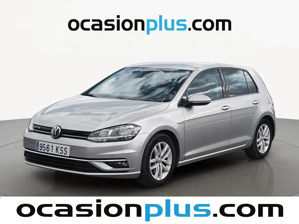 Käytetty VW Golf VII Advance 131 HP (96 kW) 2019 Viistoperä