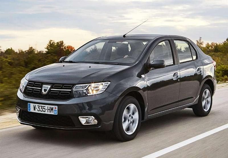 Usado Dacia Logan Essentiel 75 CV (55 kW) 2019 Gris Utilitario
