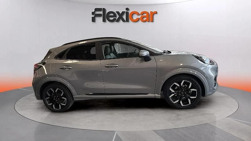 Usado Ford Puma ST-Line X 156 CV (114 kW) 2023 Gris SUV