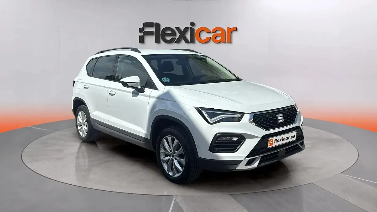 Usado Seat Ateca Style 150 CV (110 kW) 2023 SUV