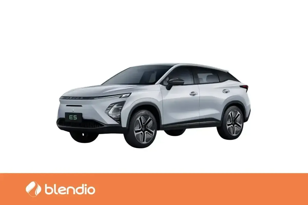 Nuevo Omoda 5 154 kW (210 CV) 2026 Blanco SUV