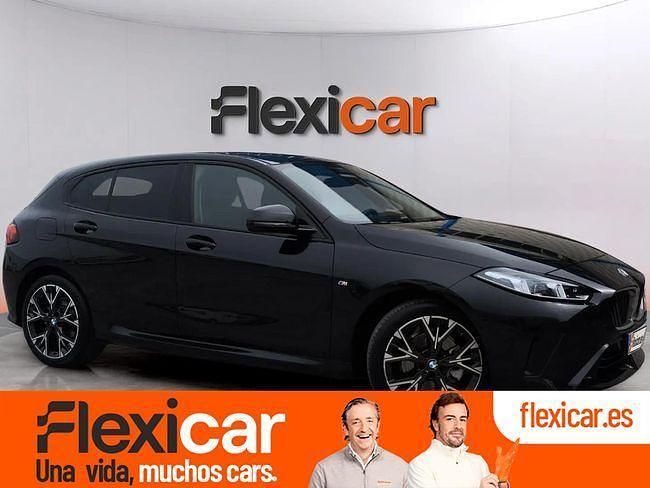 Usado BMW 120 163 CV (119 kW) 2025 Negro Utilitario