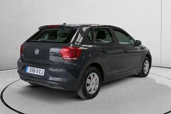 Używany VW Polo Edition 65 KM (47 kW) 2019 Hatchback