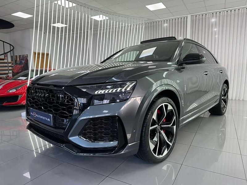 Negro Usado 2022 Audi RS Q8 Ambiente SUV | 104.990 € - Imagen 1/4