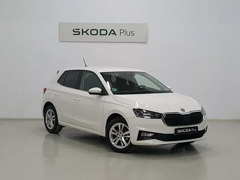 Usado 2024 Skoda Fabia Selection | 16.100 € (Precio justo) - Imagen 1/4