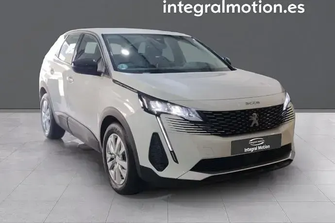Usado Peugeot 3008 Active 130 CV (95 kW) 2022 SUV