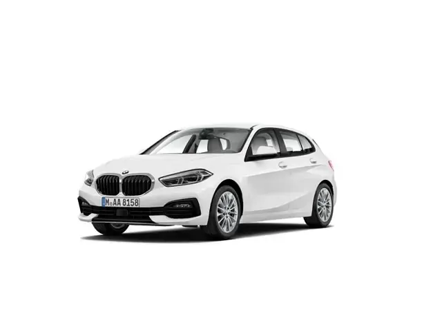 Usado BMW 116 Advantage 116 CV (85 kW) 2020 Utilitario